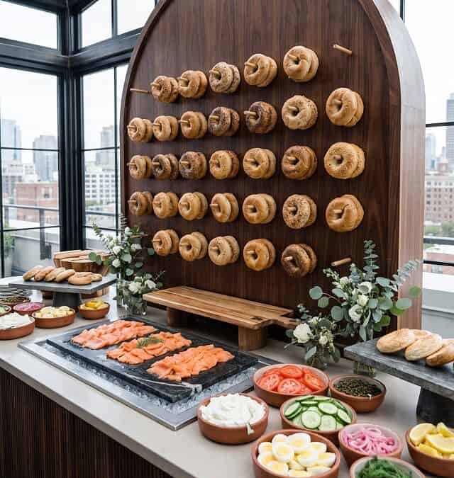 Wedding Brunch Menu Ideas for Daytime Celebration