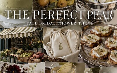 10 Modern Fall Bridal Shower Themes That Feel Fresh for 2026