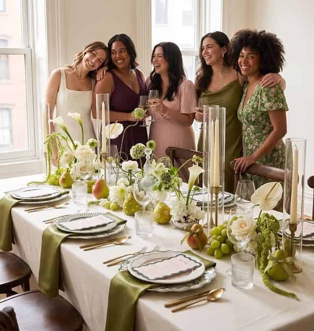 Mother of the Groom Bridal Shower Etiquette: What Are You Actually Expected to Do?