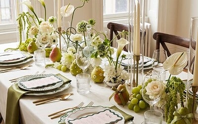 The Perfect Pear Bridal Shower Ideas