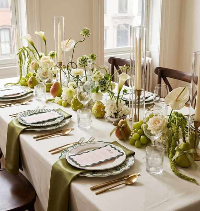 The Perfect Pear Bridal Shower Ideas