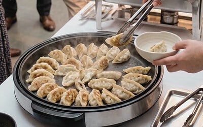 30 Modern Bridal Shower Finger Food Ideas That Aren’t Boring