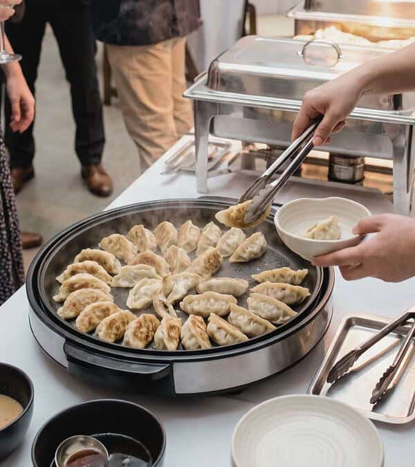 30 Modern Bridal Shower Finger Food Ideas That Aren’t Boring