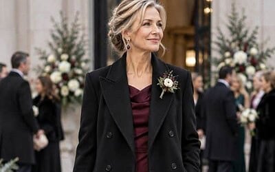 What to Wear Over a Mother of the Bride or Groom Dress