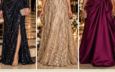 Black Tie Outfits for Women Over 50: Modern, Flattering Ideas
