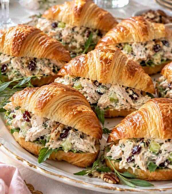 Bridal Shower Brunch Menu Ideas That Go Beyond the Usual Pancakes and Pastries