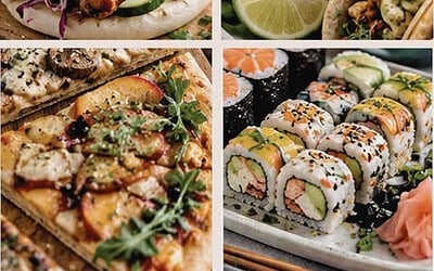 20 Bridal Shower Lunch Menu Ideas That Are Anything But Boring