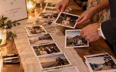 Rehearsal Dinner Games and Activities Guests Will Actually Join In