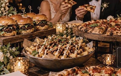 43 Vegan Wedding Food Ideas – From Appetizers to Late-Night Snacks