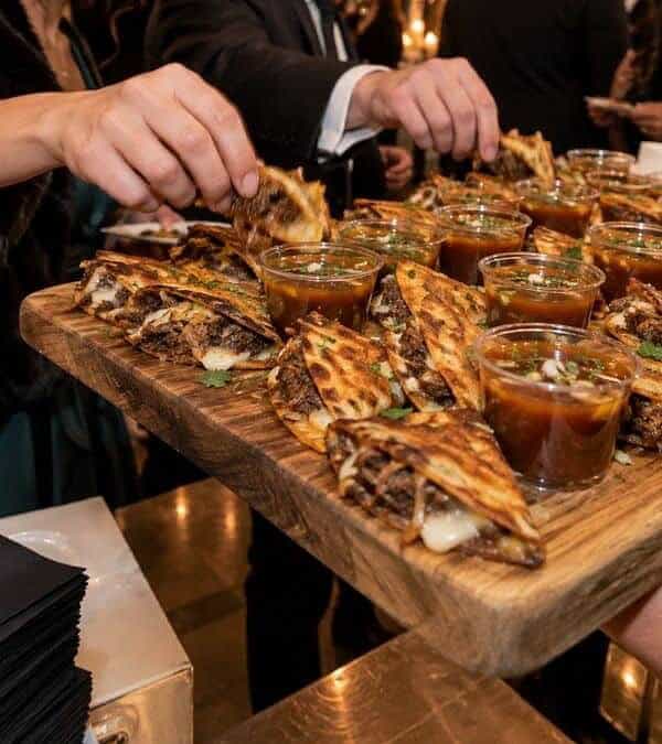 30 Winter Wedding Appetizer Ideas for a Cozy Seasonal Menu
